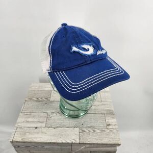 Mojo Fishing Mesh Baseball Snapback Hat